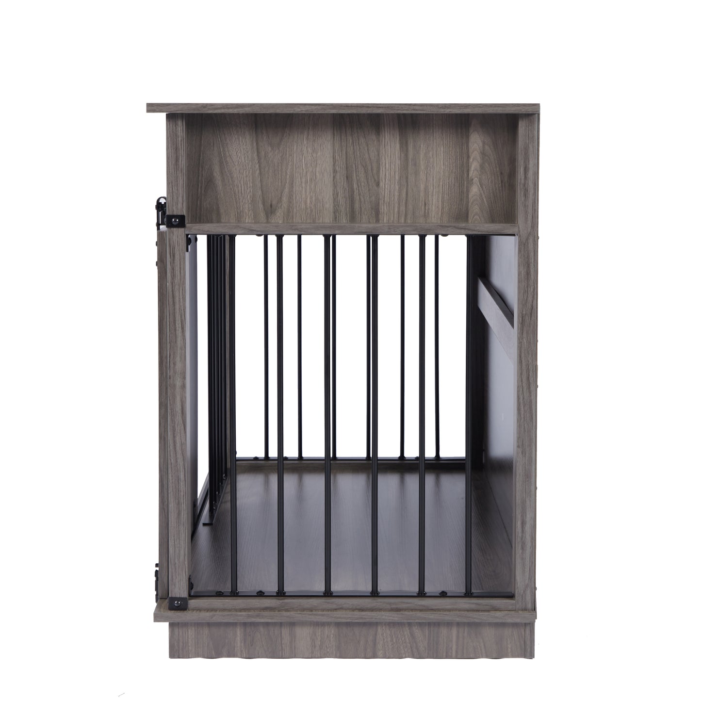 WF001-Single pull indoor pet cage-SG