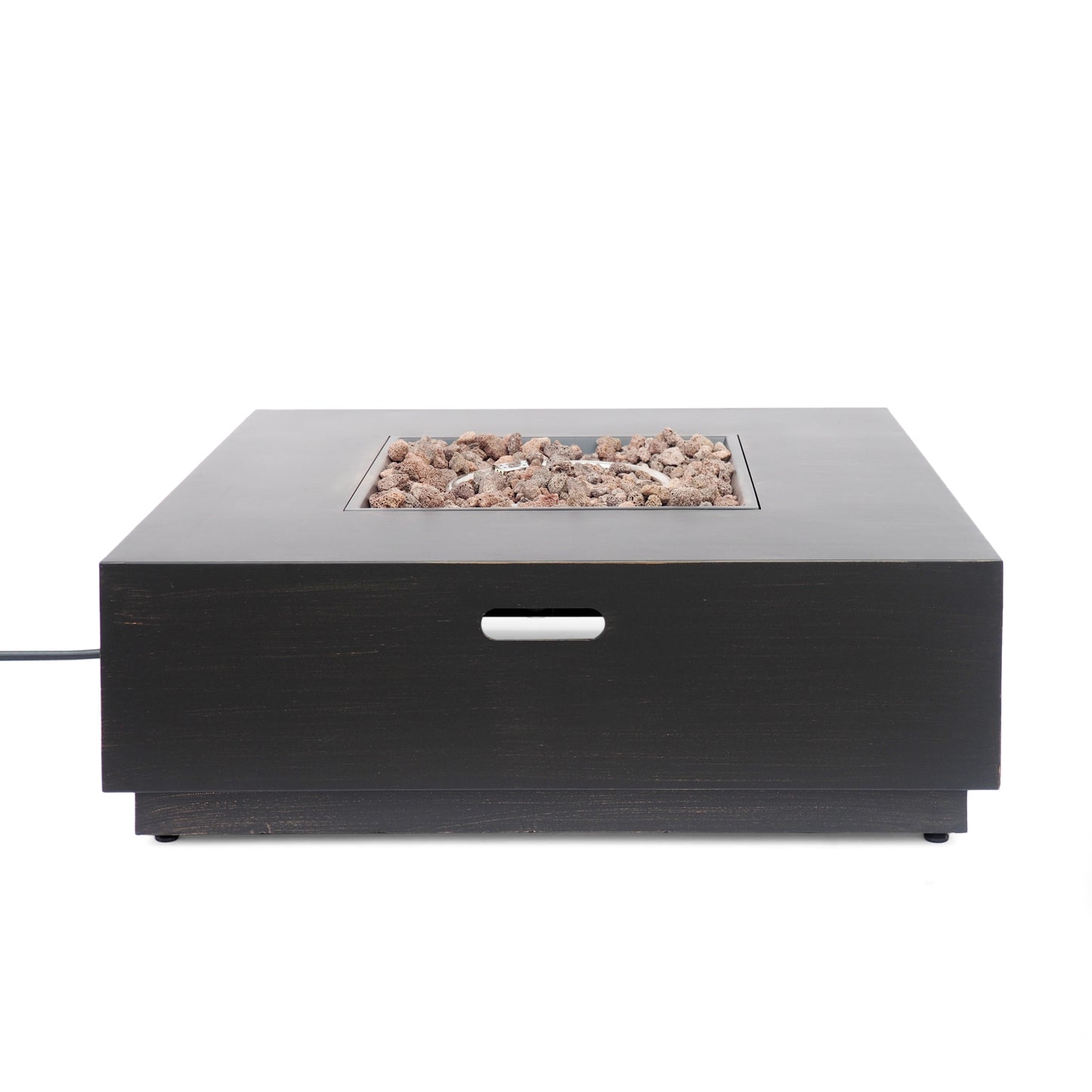 WELLINGTON 40” SQUARE FIRE PIT-50