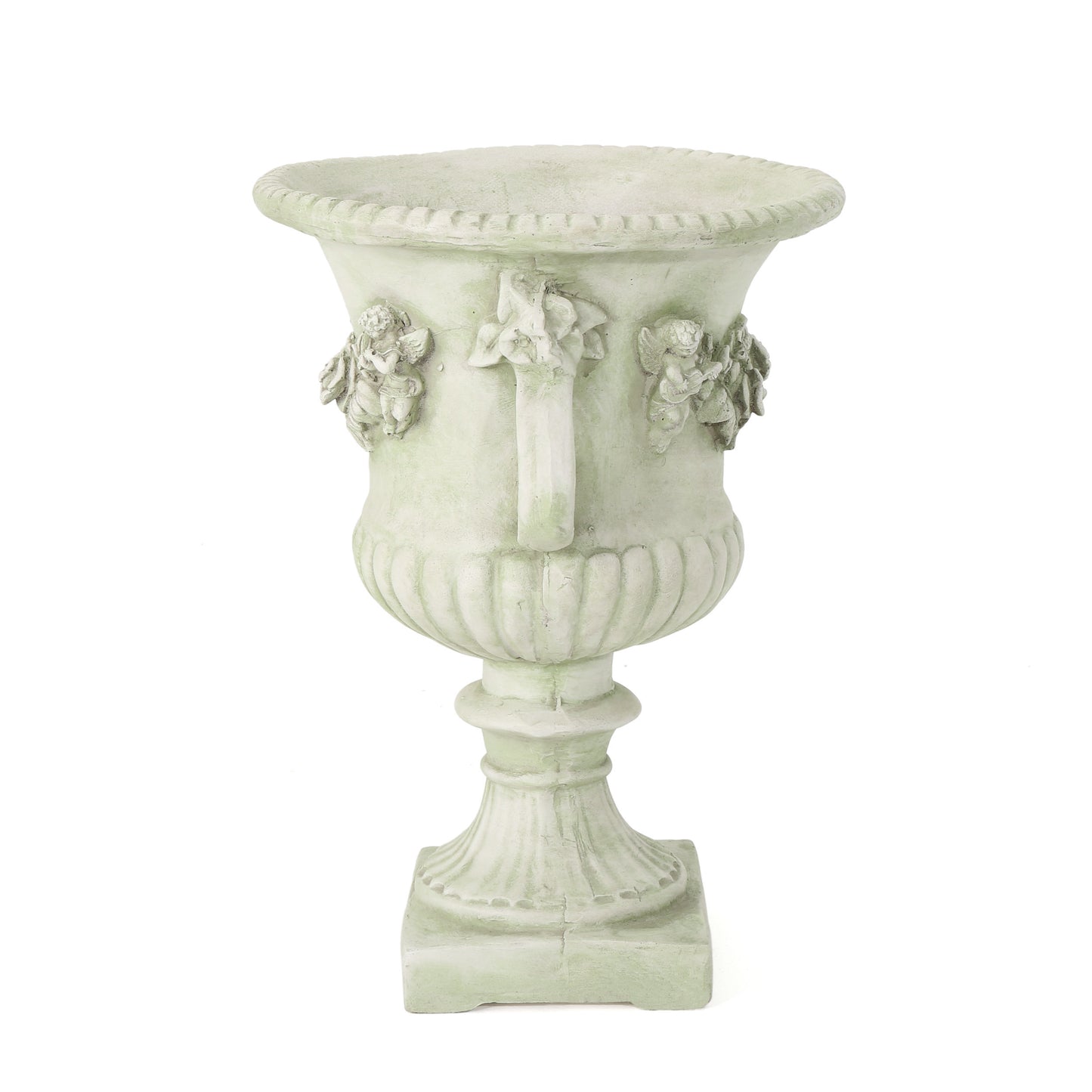 MGO GARDEN URN PLANTER