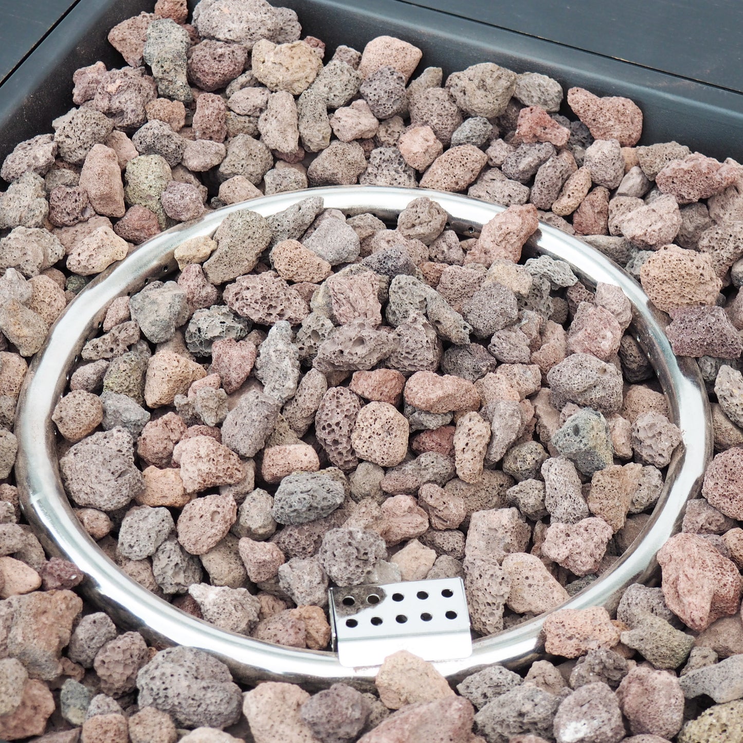 WELLINGTON 40” SQUARE FIRE PIT-50