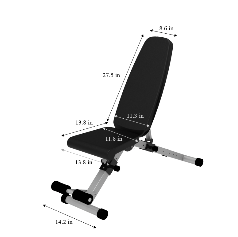 Dumbbell bench