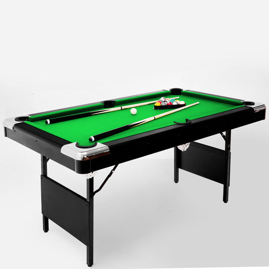 6FT Billiard table,6FT game table, billiards, pool table, children's billiard table, children's pool table, family game table, table pool, indooor game, home used pool table, ball game, family game