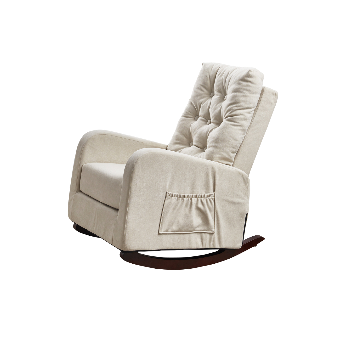 Single sofa reclining chair Japanese chair lazy sofa tatami balcony reclining sofa adjustable chair