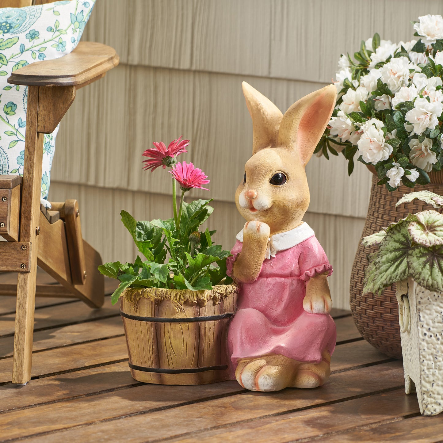 MGO RABBIT PLANTER