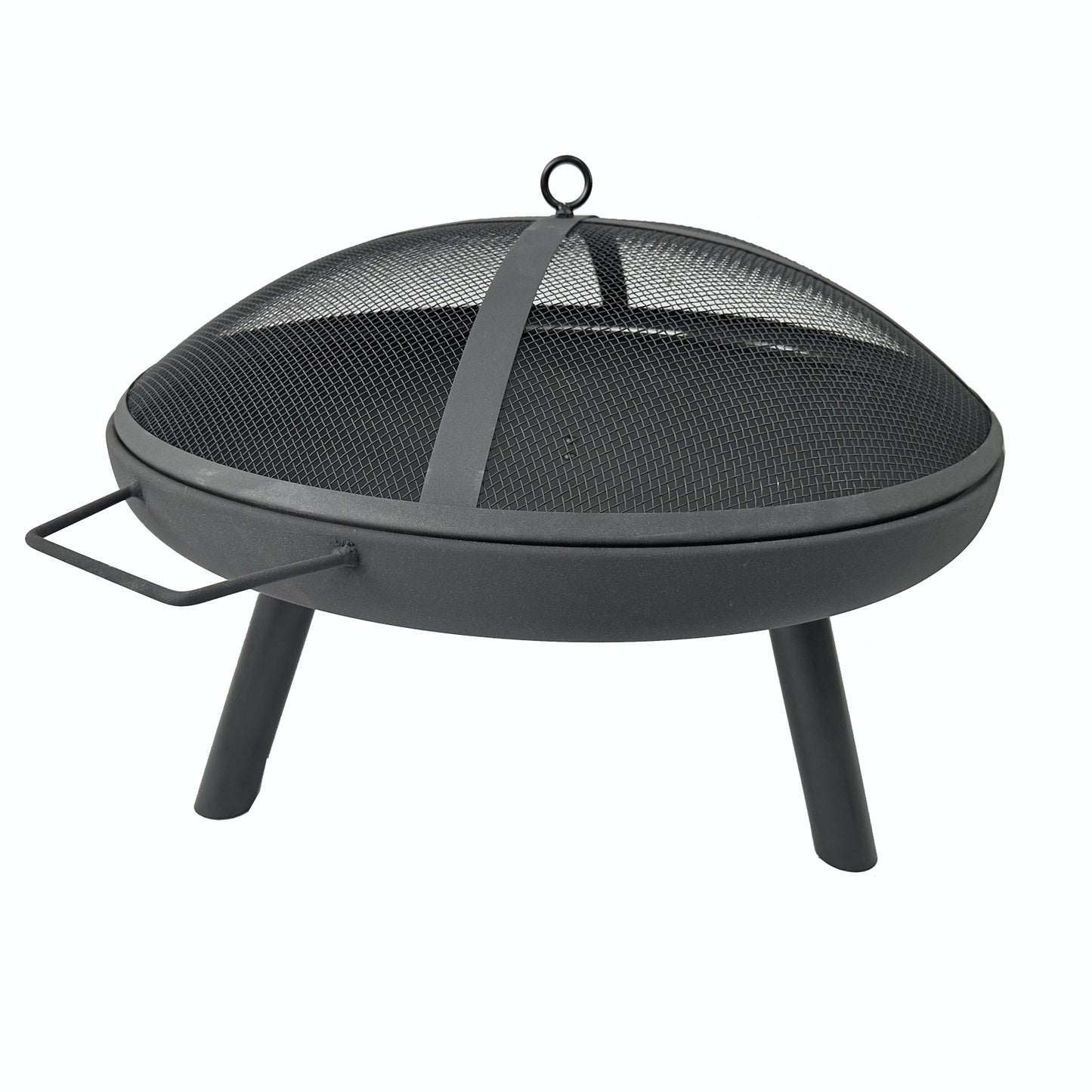 Fireplace Portable Fire Pit Grill Fire Pit Backyard Party Stove Round