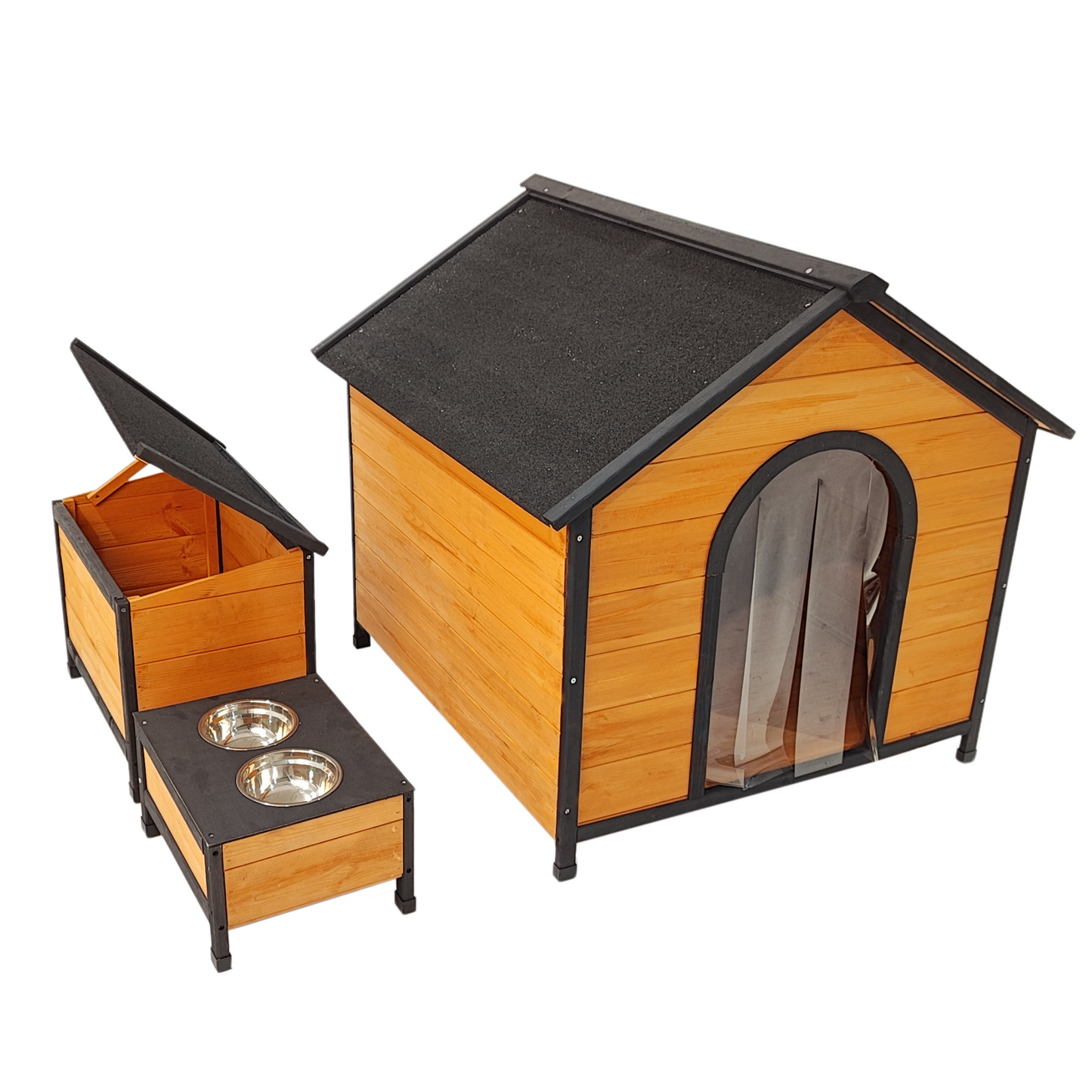 XPT088 Wearable and Strong Dog House for Playground