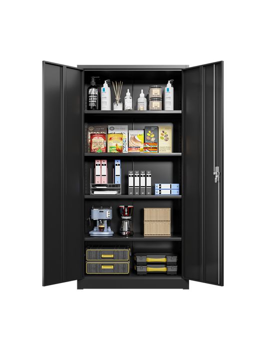 VERIPCO STEEL STORAGE CABINET