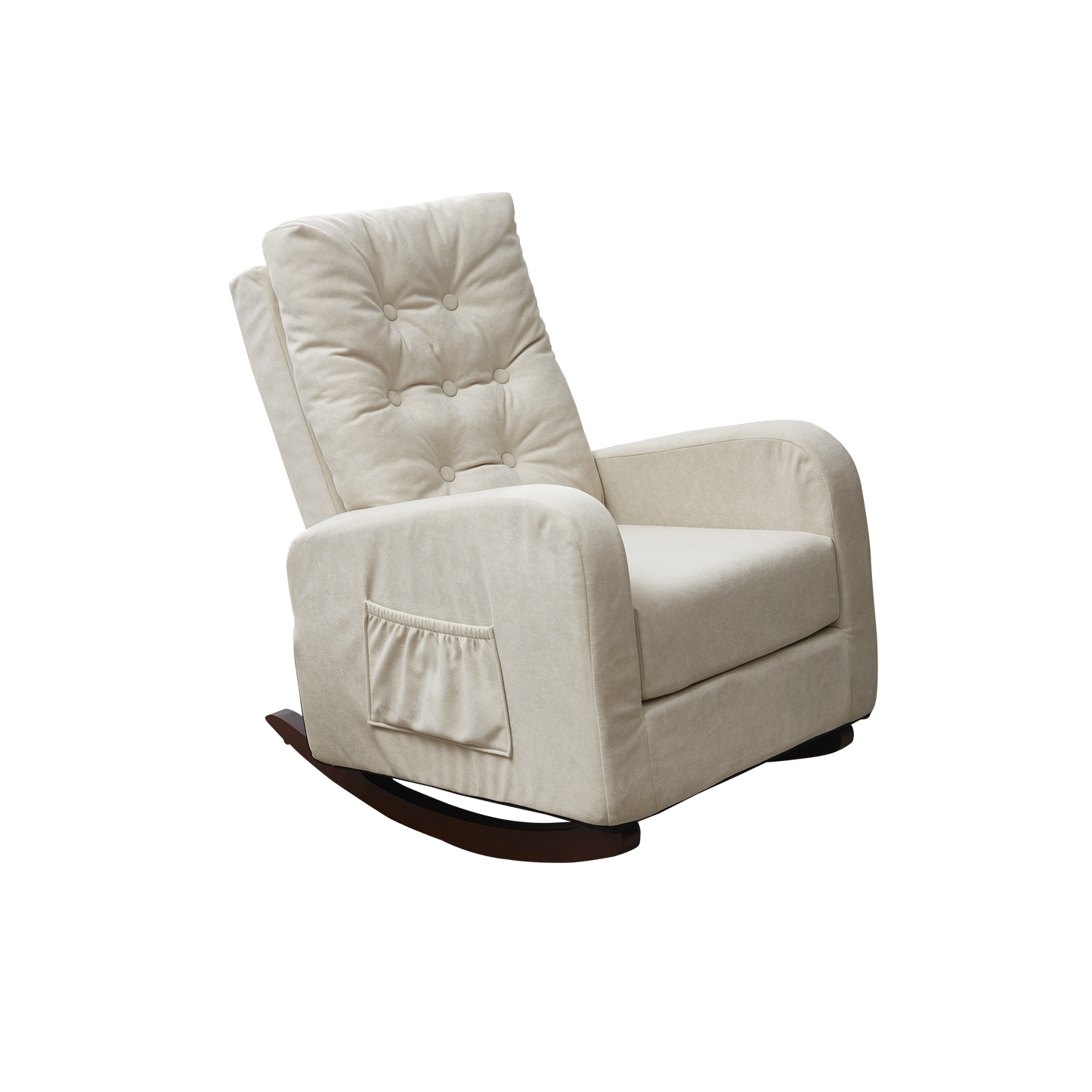 Single sofa reclining chair Japanese chair lazy sofa tatami balcony reclining sofa adjustable chair