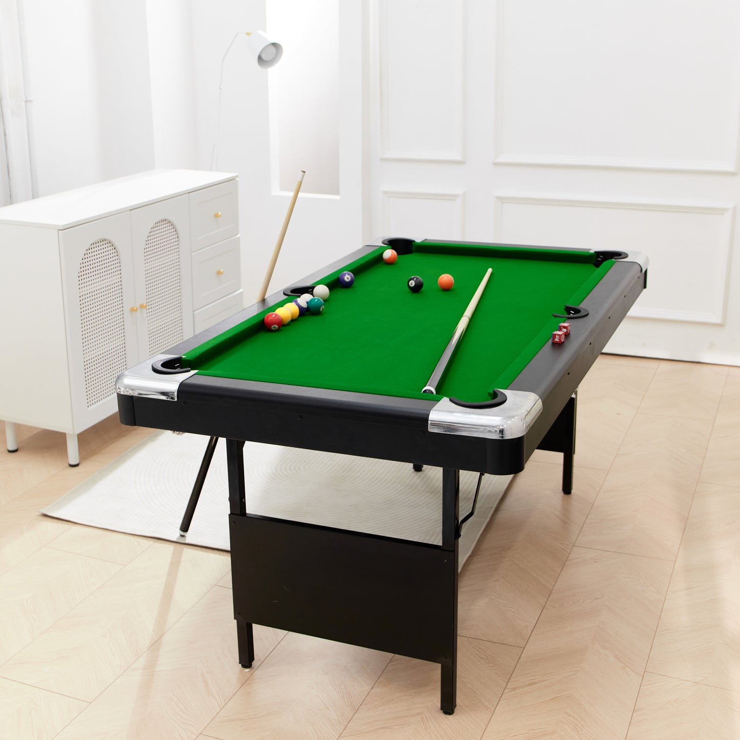 6FT Billiard table,6FT game table, billiards, pool table, children's billiard table, children's pool table, family game table, table pool, indooor game, home used pool table, ball game, family game