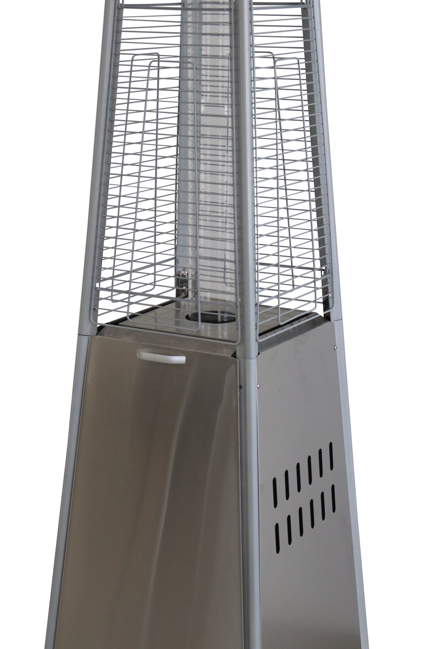 Mocha Commercial Grade Standing Propane Patio Heater