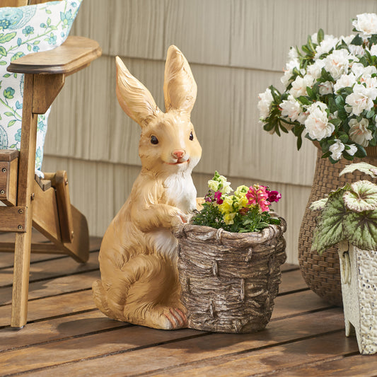 MGO RABBIT PLANTER