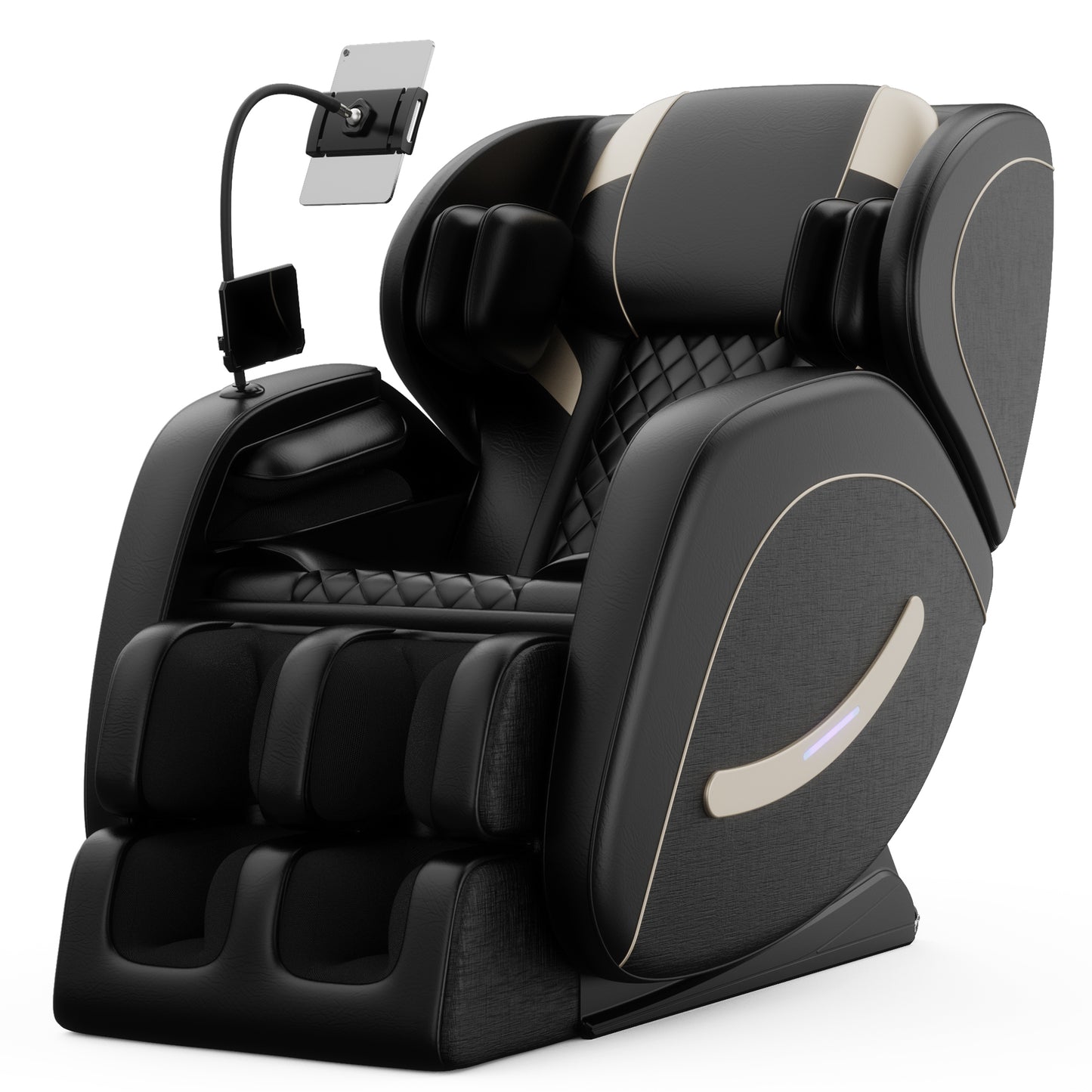 Massage Chair Recliner with Zero Gravity with Full Body Air Pressure