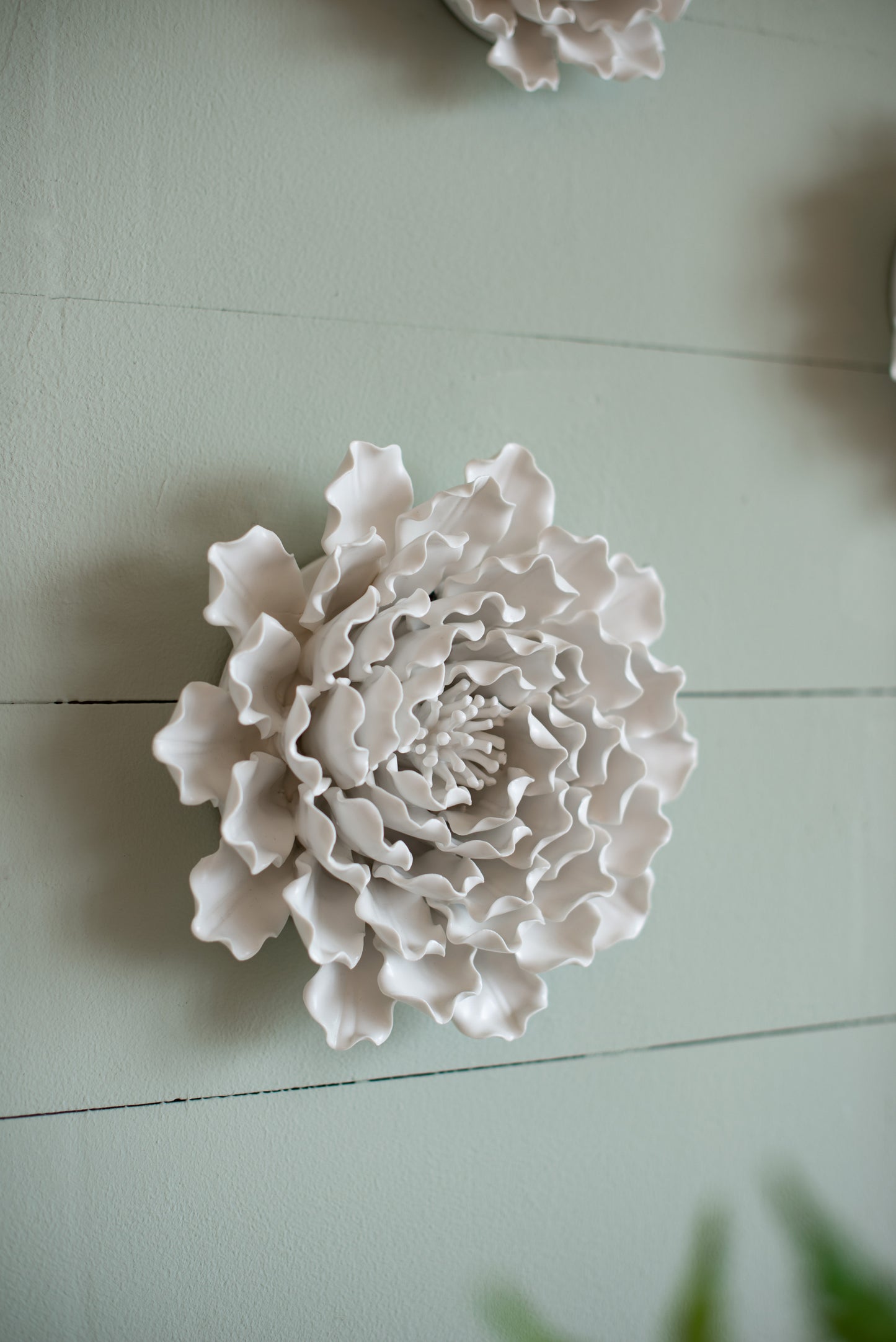 D9.3x3' Handmade Flower Wall Decor