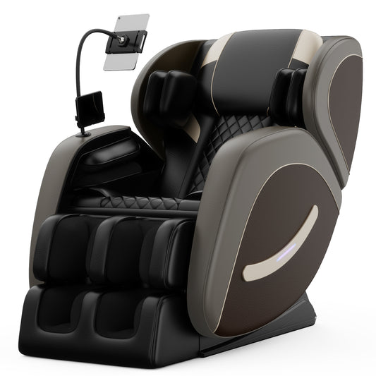 Massage Chair Recliner with Zero Gravity with Full Body Air Pressure