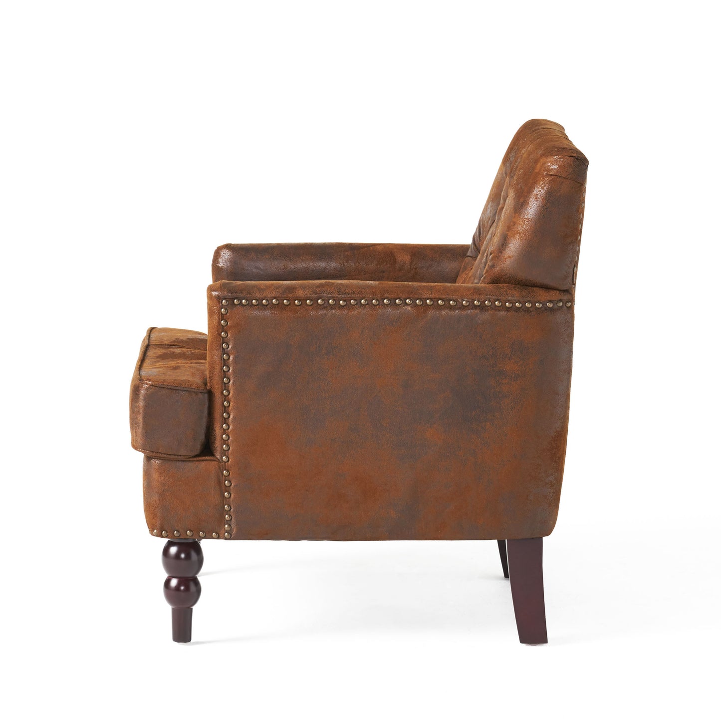 HARRISON TUFTED CLUB CHAIR