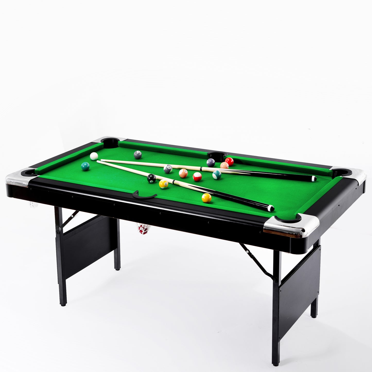 6FT Billiard table,6FT game table, billiards, pool table, children's billiard table, children's pool table, family game table, table pool, indooor game, home used pool table, ball game, family game