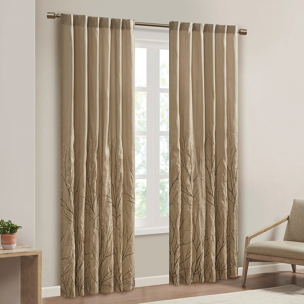 Curtain Panel(Only 1 Pc Panel)