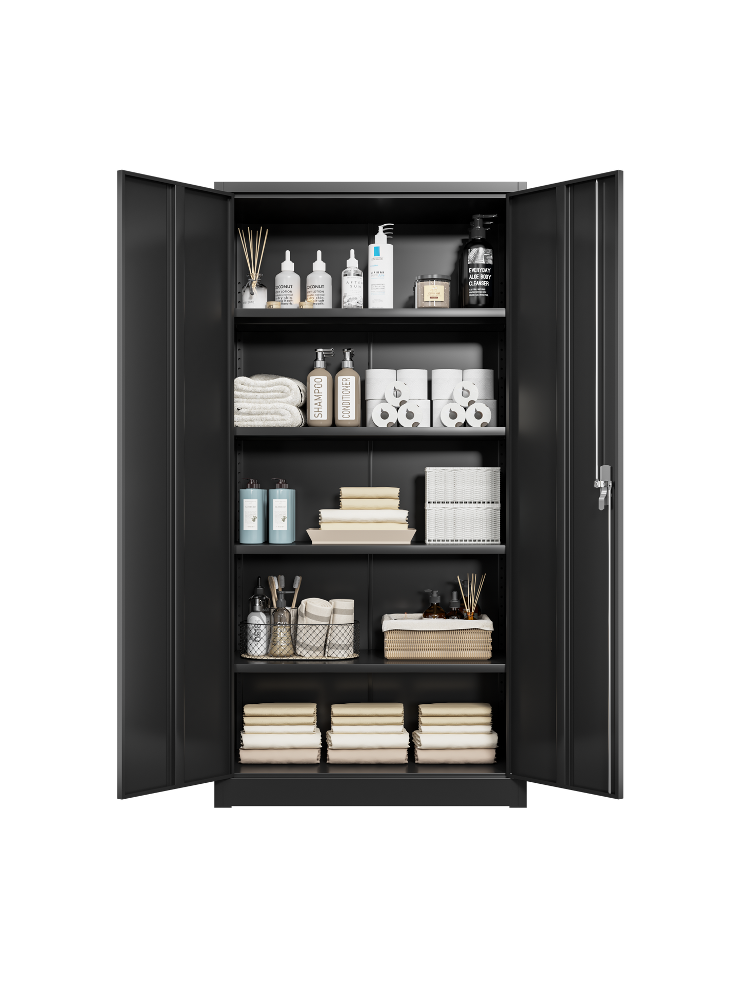 VERIPCO STEEL STORAGE CABINET