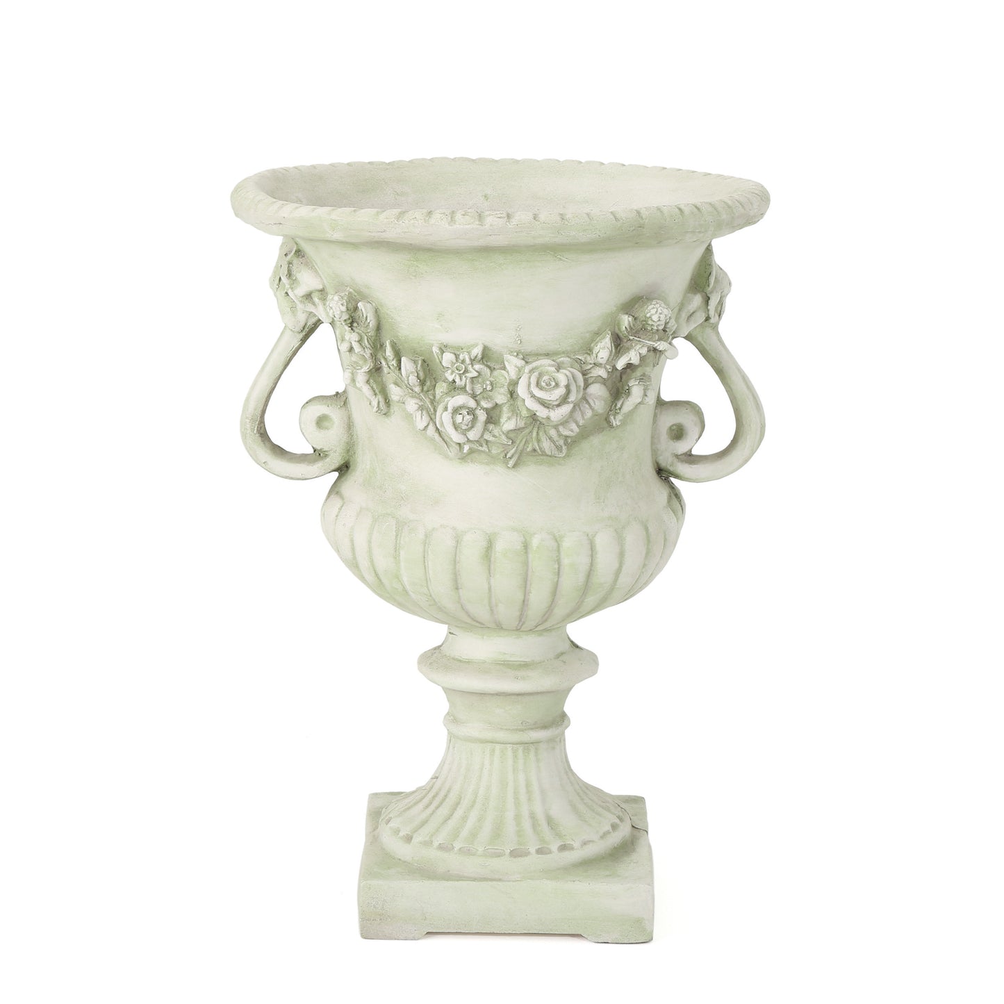 MGO GARDEN URN PLANTER