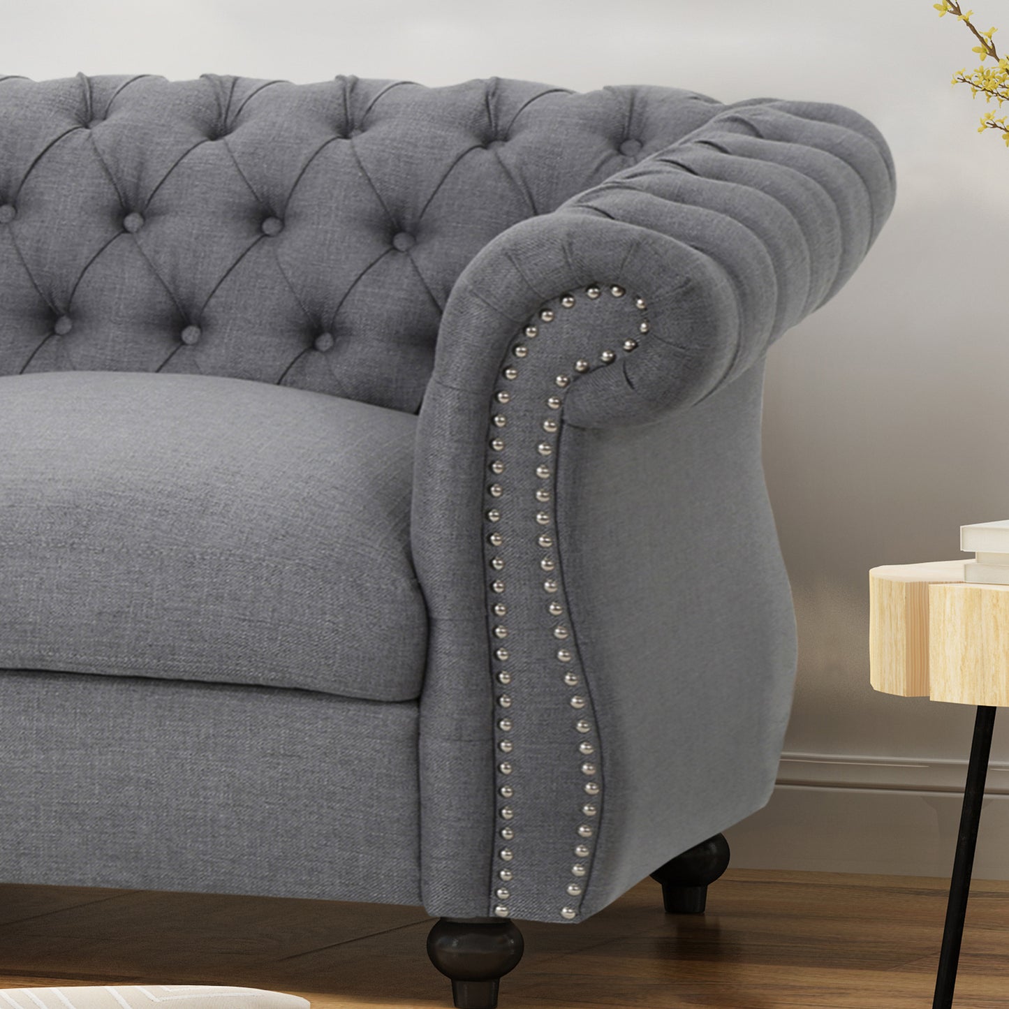 [SantaChoice] LOVESEAT SOFA