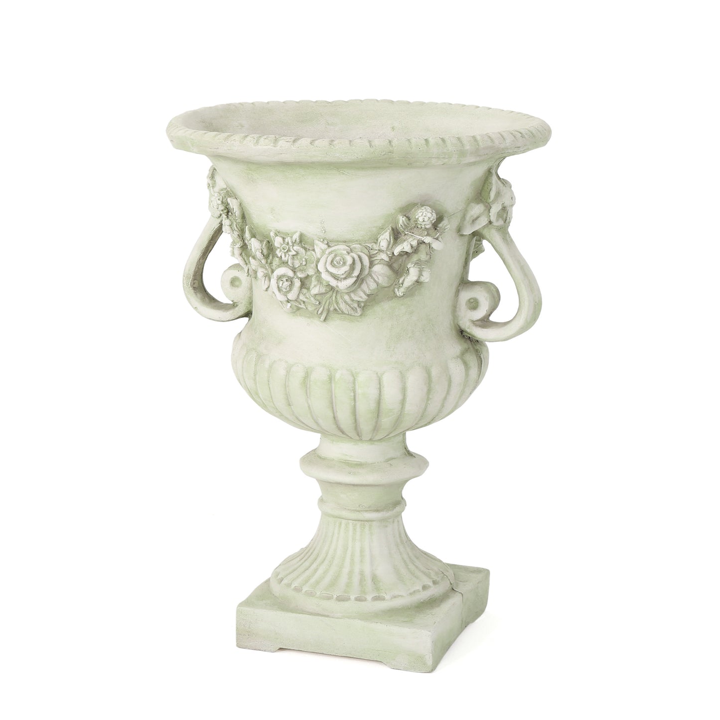 MGO GARDEN URN PLANTER