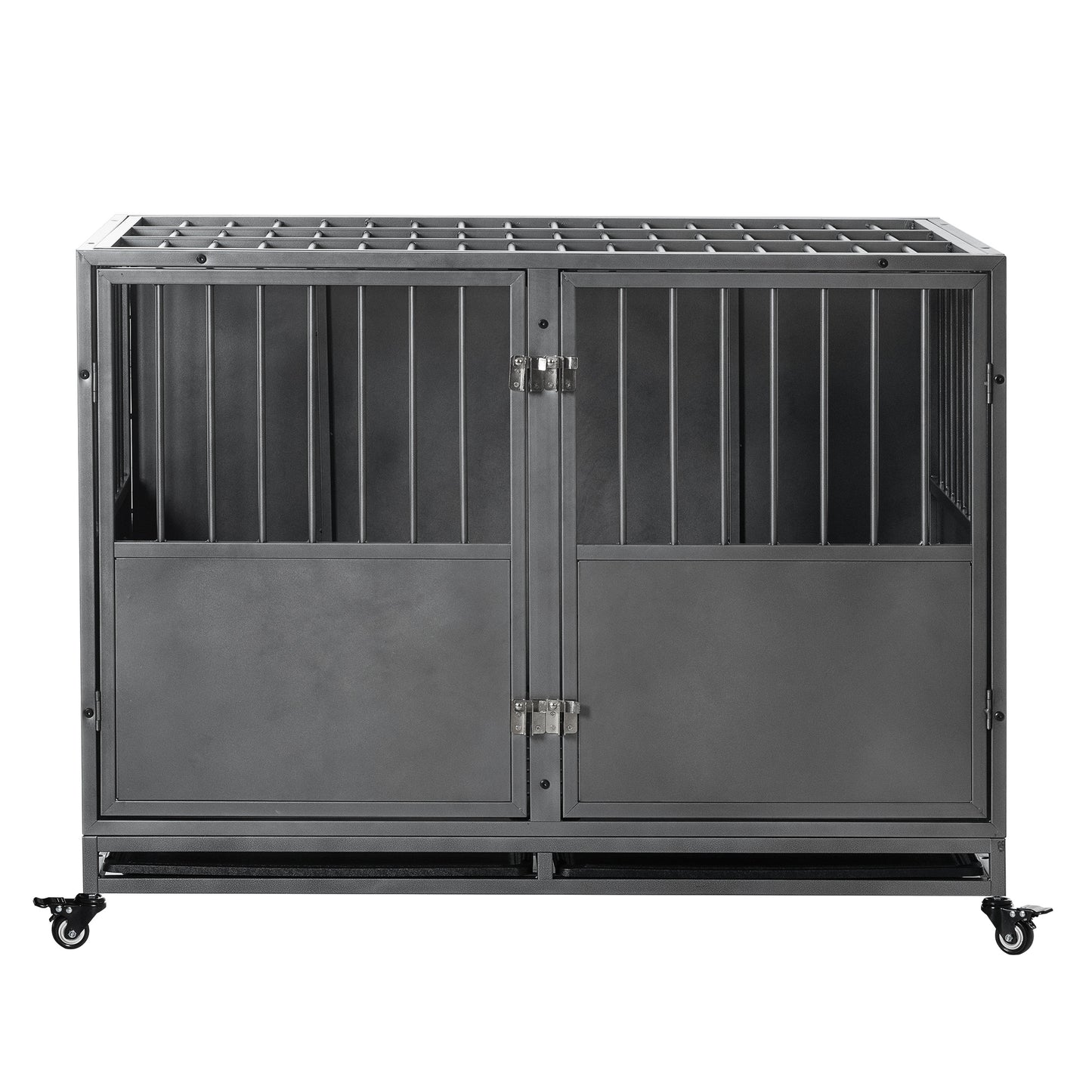 48inch heavy duty dog crate