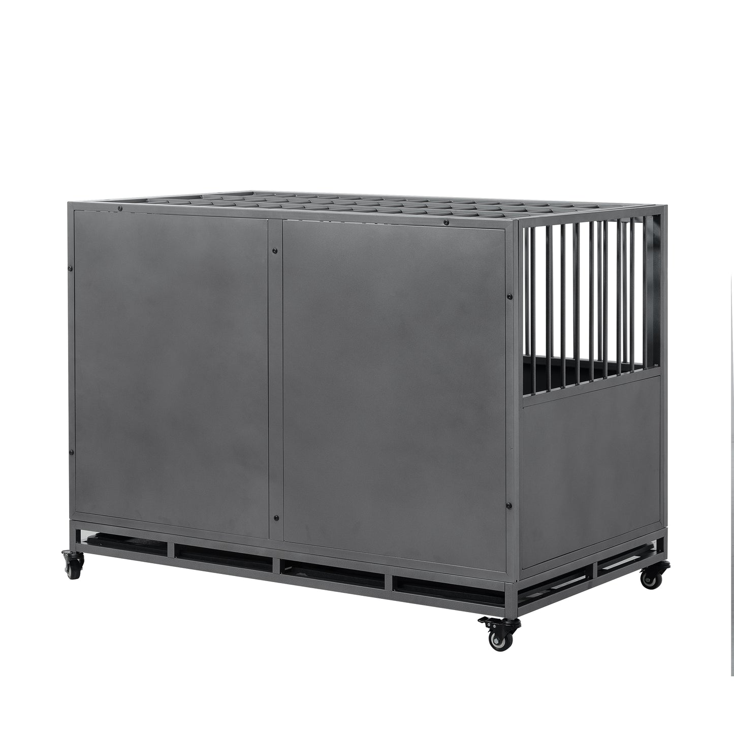 48inch heavy duty dog crate