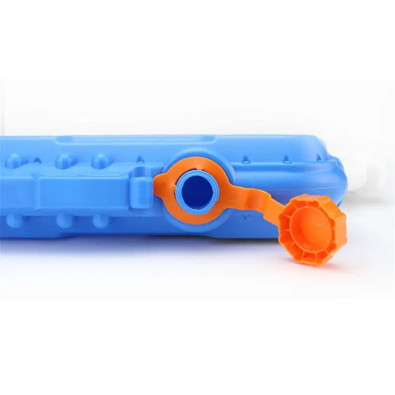 1200CC Water Gun Soaker 4 Nozzles Water Blaster Squirt Gun 30ft Water Pistol Water Fight Summer Outdoor Swimming Pool Beach Toys