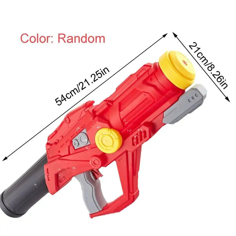 Kids Water Guns Squirt Guns Water Soaker Blasters Toys Fun Children Family Summer Water Fight Toys For Swimming Pools Party Game