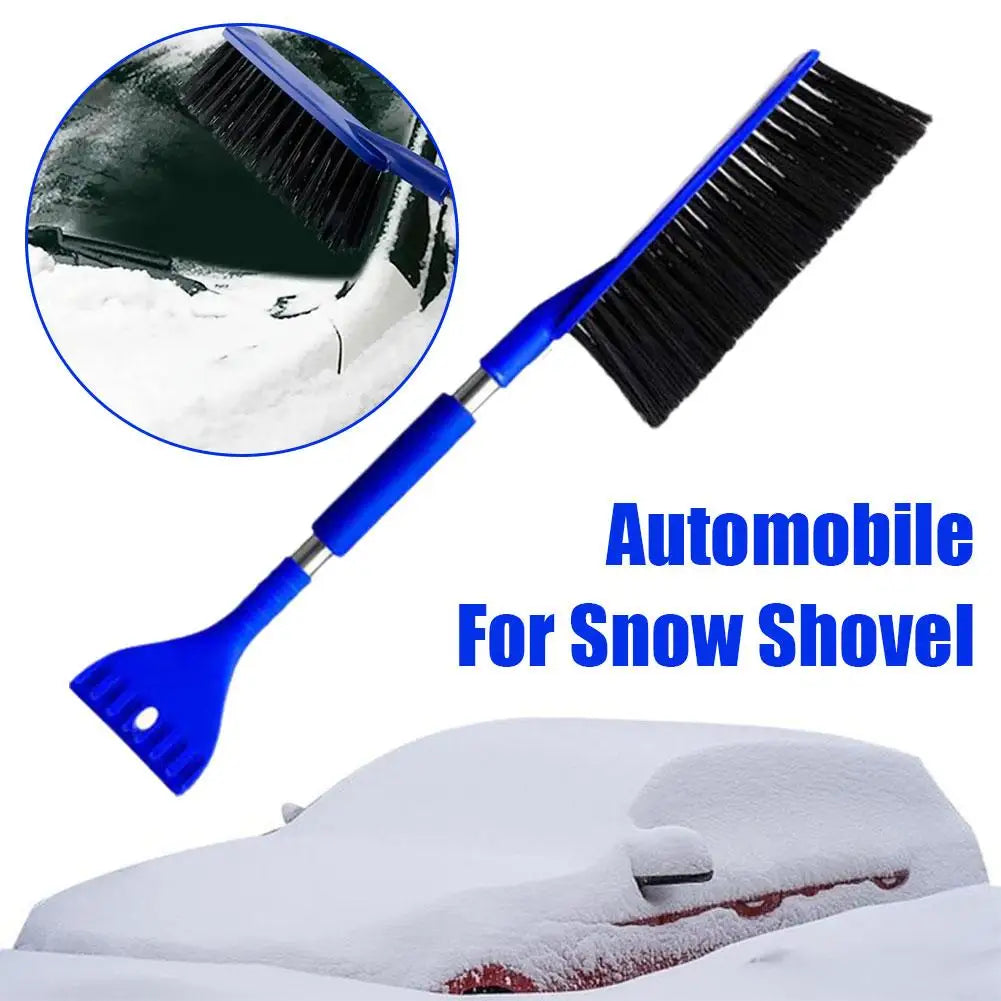 Snow Brush Shovel Removal Brush Car Vehicle For The Car Windshield Cleaning Tool Scraping Tool Winter Tool Scraper For Truc U7I6