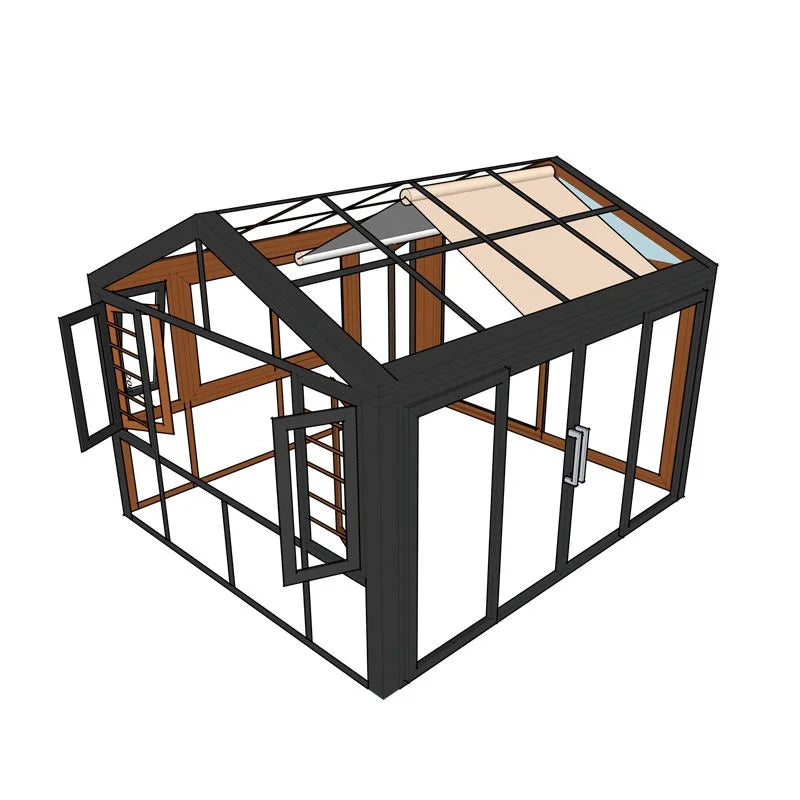 Lowes Patio Enclosures Sun Room Glass House