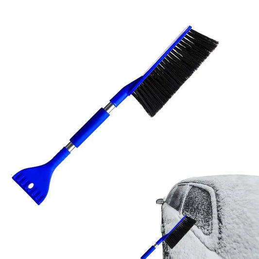 Snow Removal Tool Ice Scrapers for Car Windshield Snow Brush Multifunctional Snow Remover and Snow Brush for Truck Car Auto