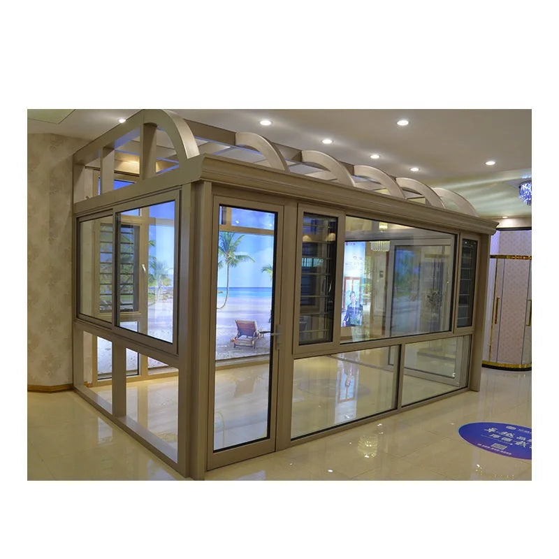 Lowes Patio Enclosures Sun Room Glass House