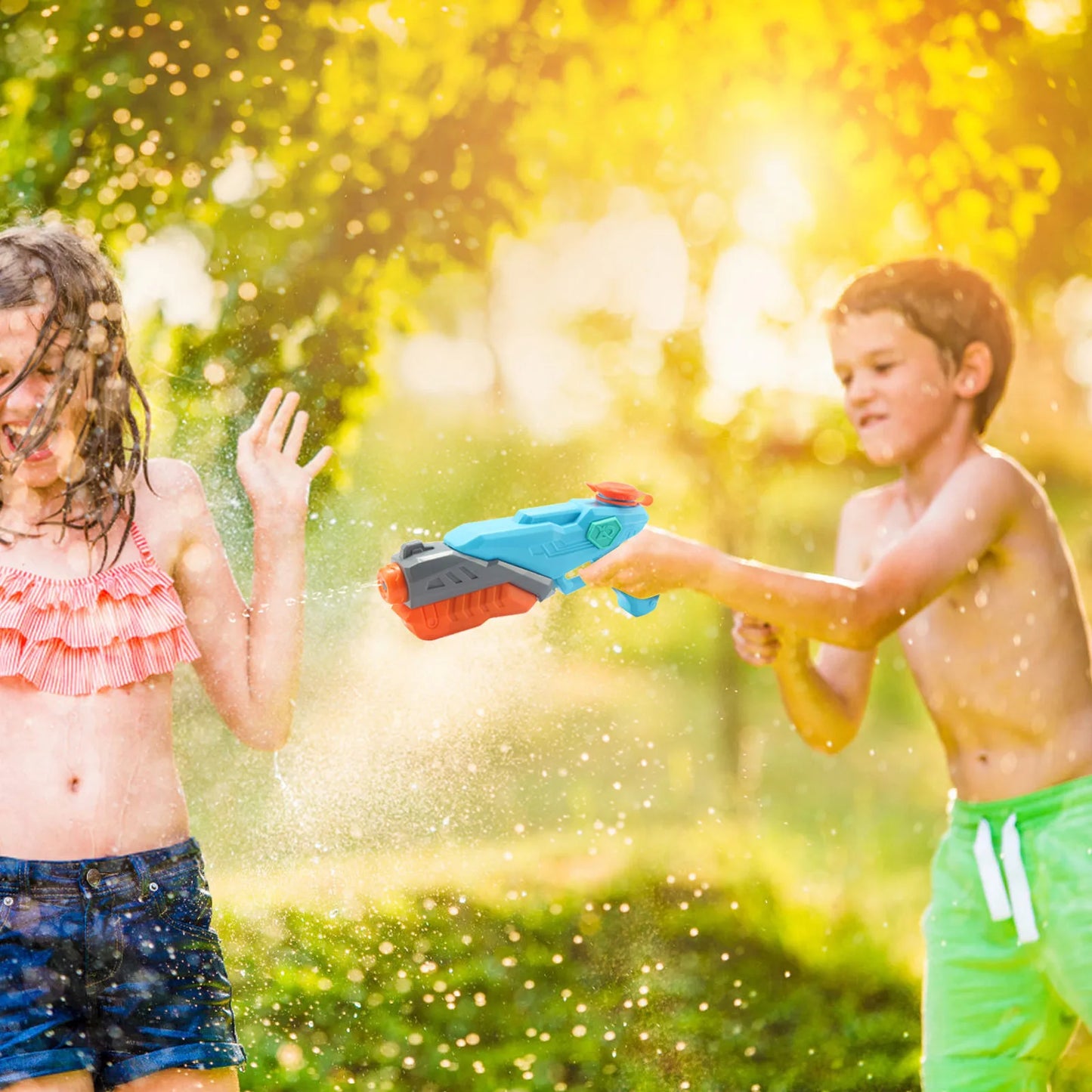 Super Water Blaster Soaker Squirt Guns Ideas Gift Toys For Summer Outdoor Swimming Pool Sand Toys For Beach Juguetes Playa