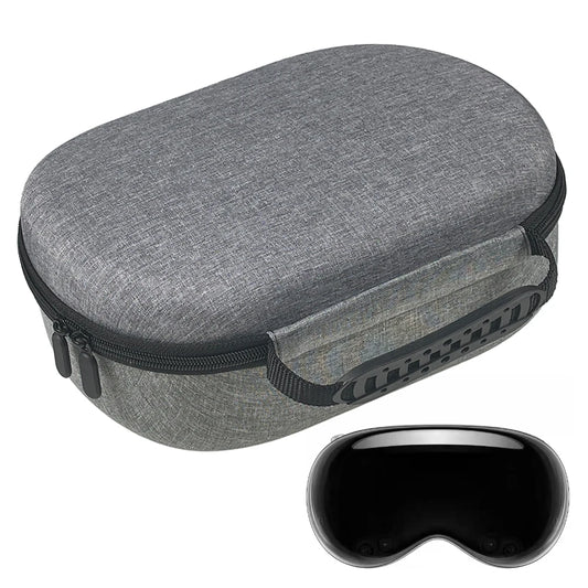 Travel Carrying Case for Apple Vision Pro VR Glasses Controllers  Zipper Bags For Apple Visionpro VR Headset Accessories