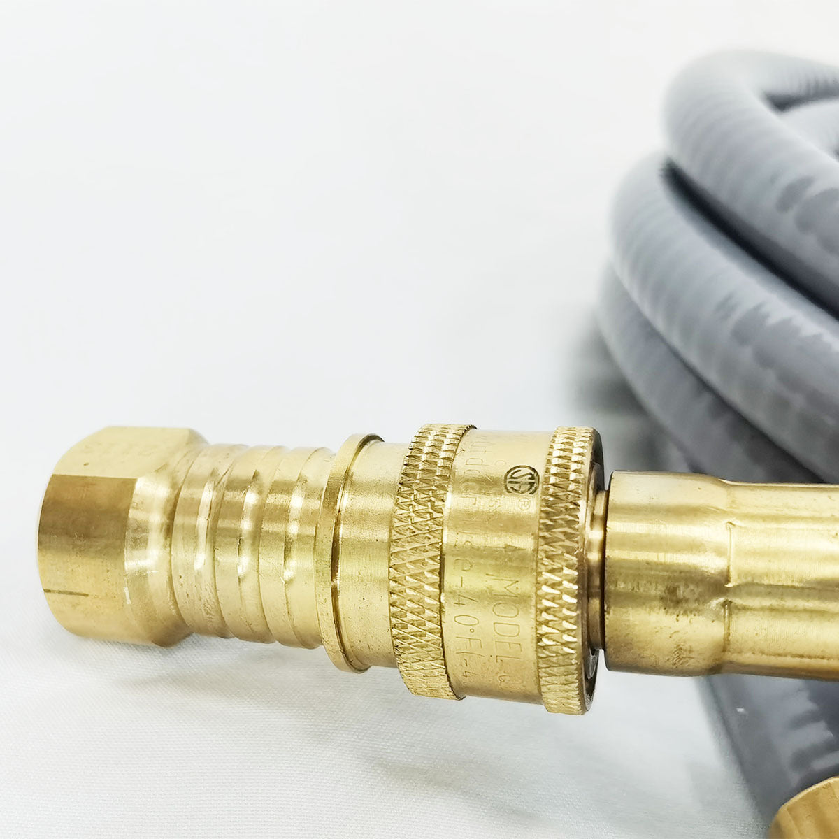 40000BTU Natural Gas Adaptor Hose