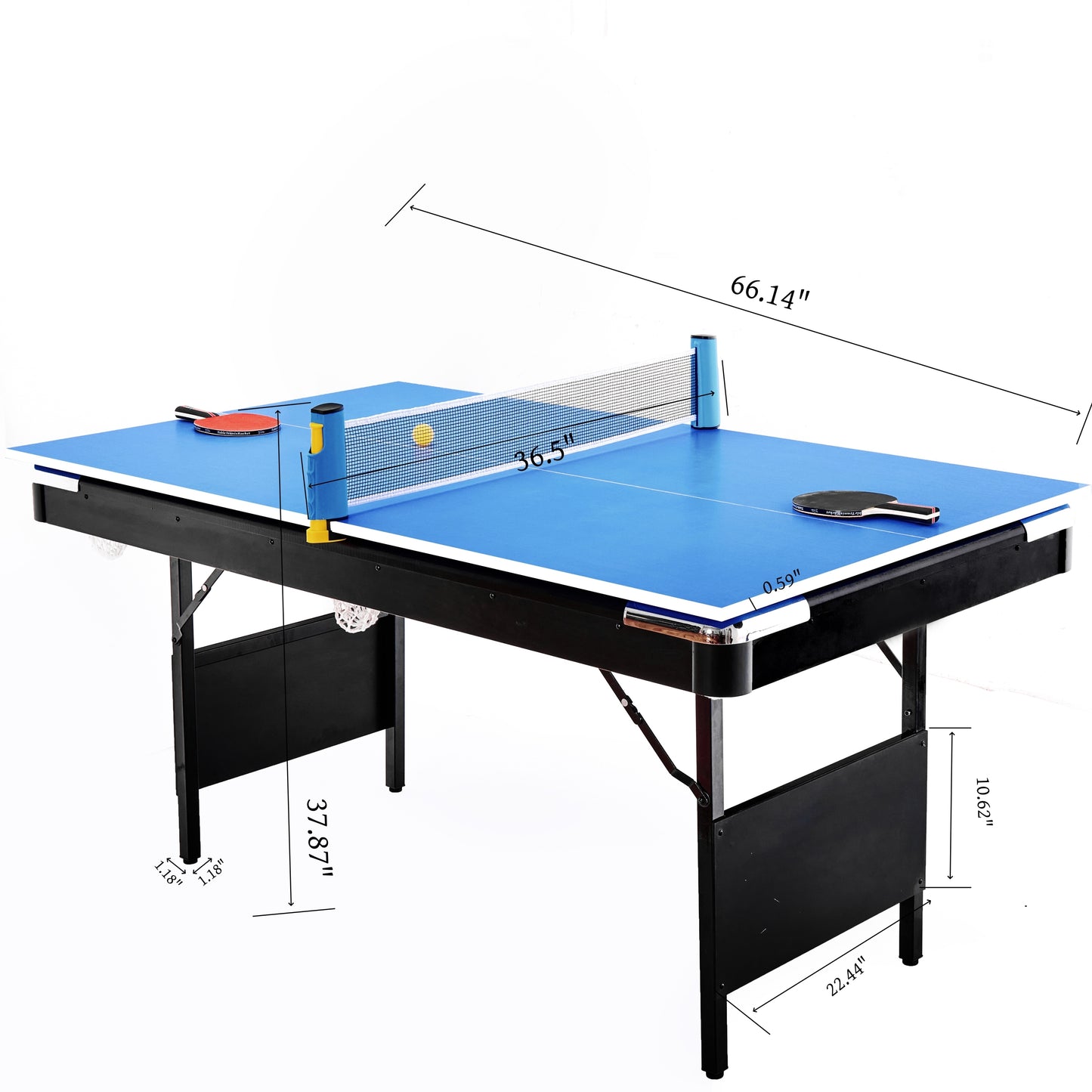 5.5F 3 in 1 Billiard table, 3 in 1 pool table, 3 in 1 table tennis table,  billiards, pool table, multifunctional billiard table, multifunctional pool table, multifunctional table tennis table, table