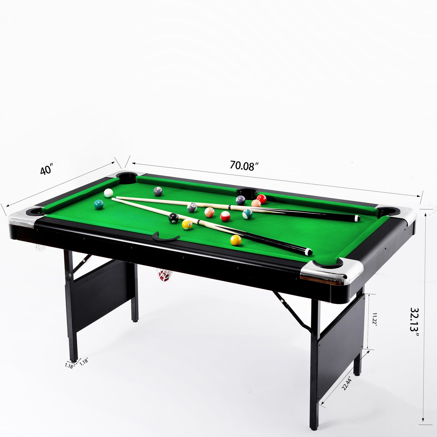 6FT Billiard table,6FT game table, billiards, pool table, children's billiard table, children's pool table, family game table, table pool, indooor game, home used pool table, ball game, family game