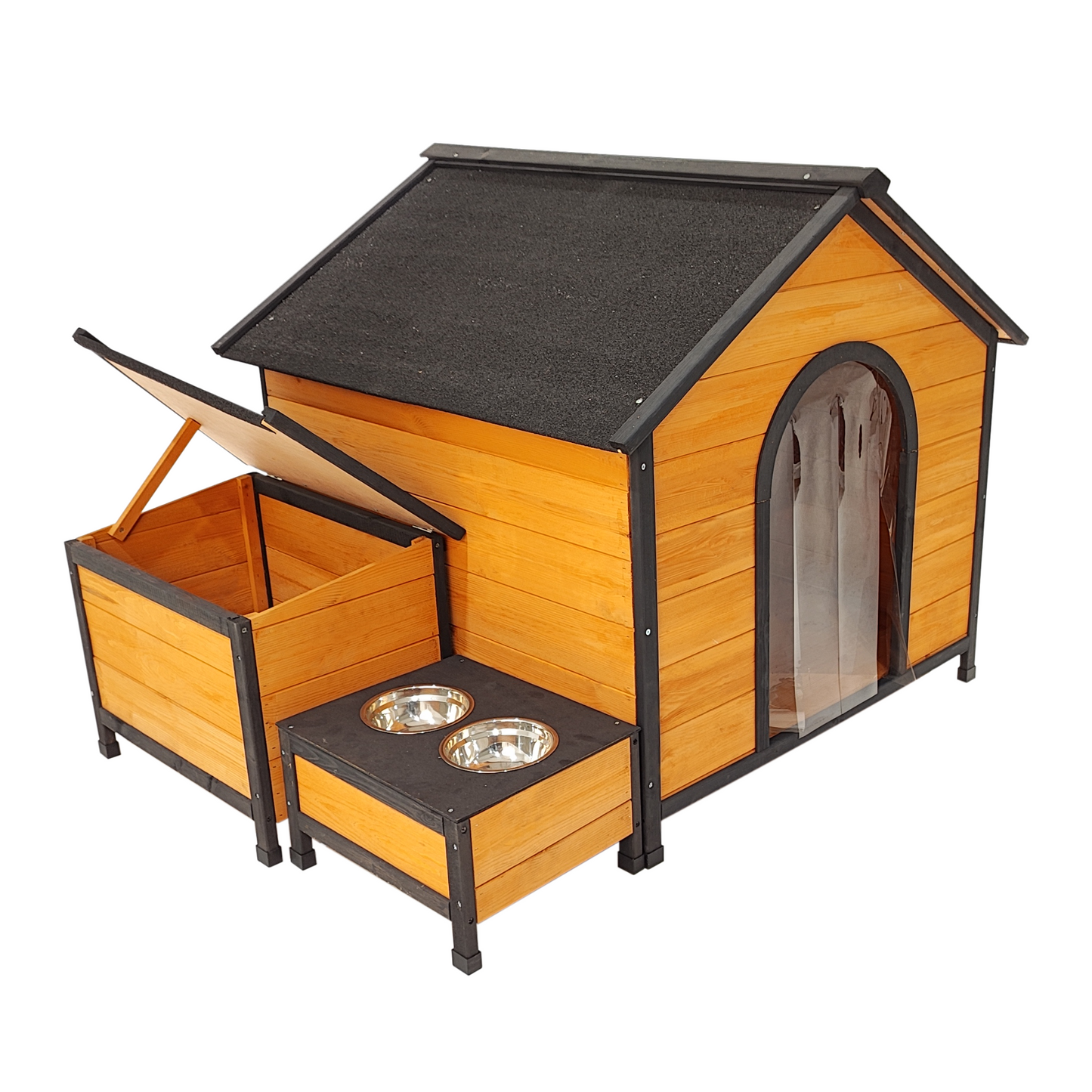 XPT088 Wearable and Strong Dog House for Playground