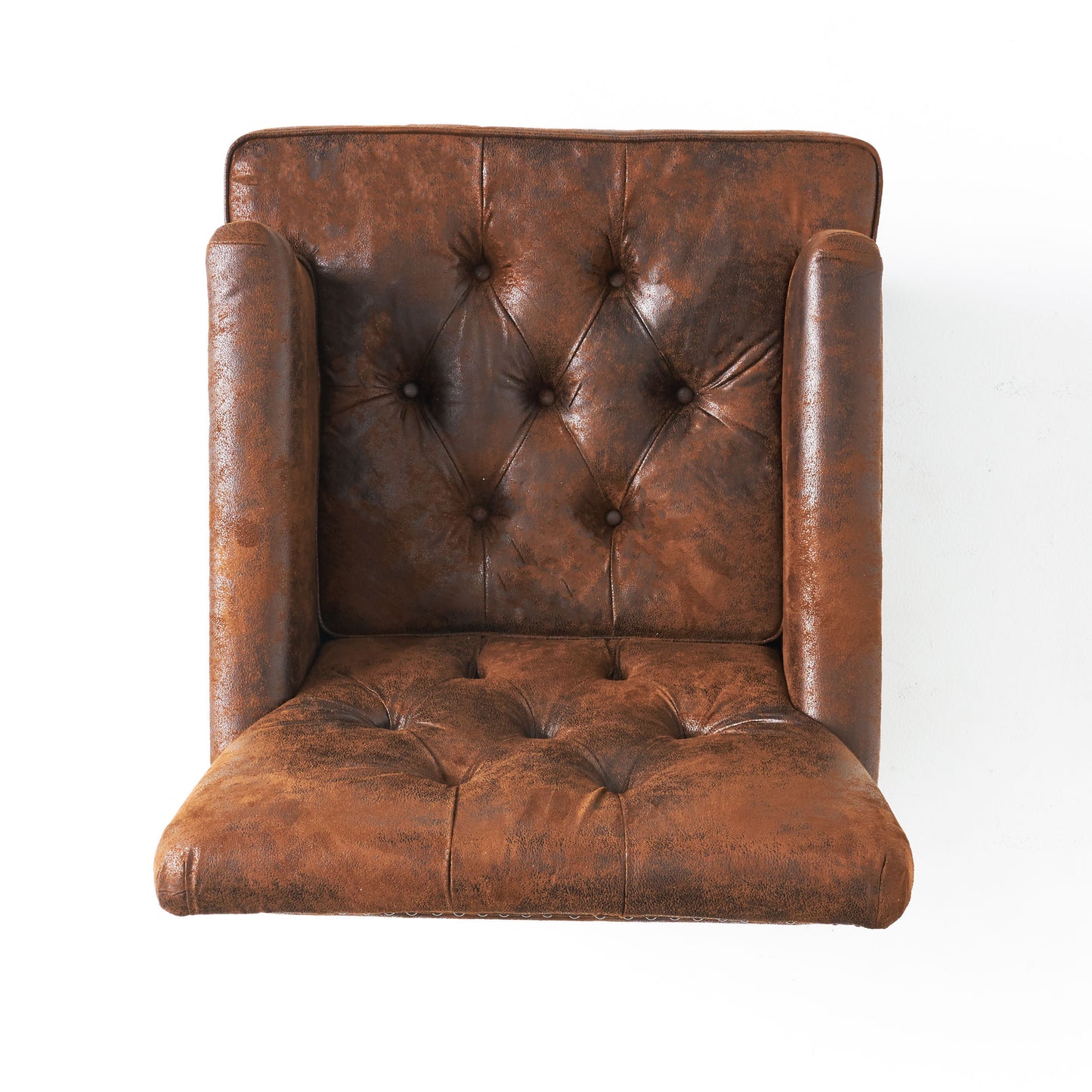 HARRISON TUFTED CLUB CHAIR