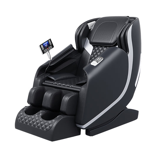 Massage Chair Zero Gravity Full Body Airbags,Bluetooth Speaker,Shiatsu Foot Massage