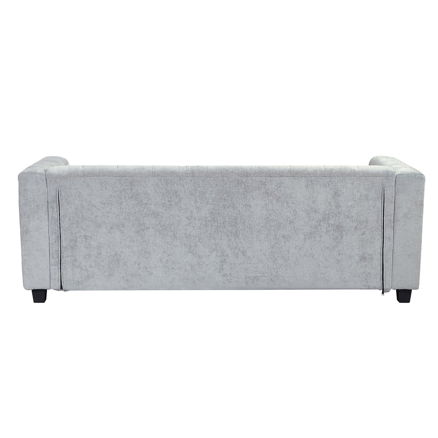 [SantaChoice] U_Style  78.7''Upholstered Sofa for Living Room, Bedroom, Salon, Simplified Style