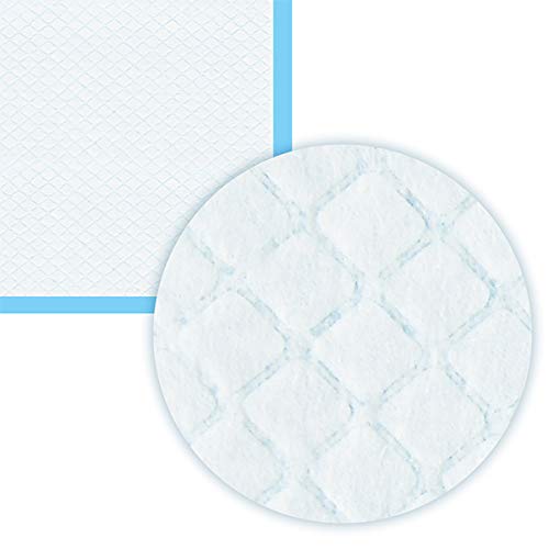 Disposable Puppy Pee Pads 22" x 22", Premium Disposable Training Pads, Pee Pads, Training Pads, Quick Absorb and Odor Control