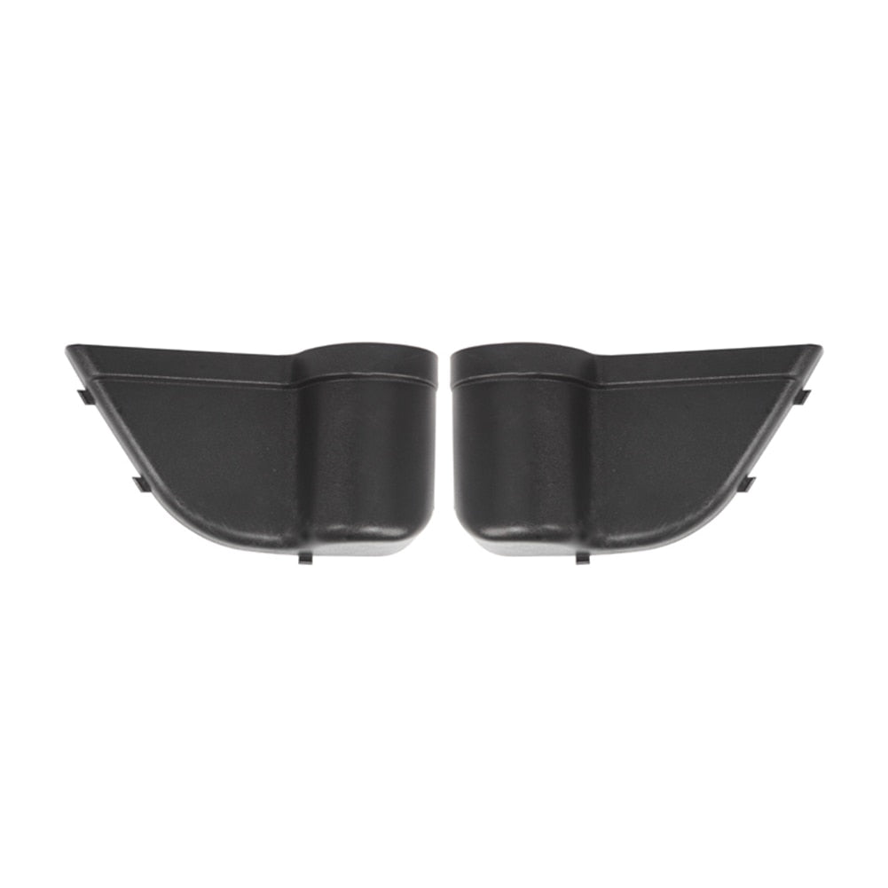 1Pair For Jeep Wrangler JK Accessories Car Inner Door Storage Box Pocket Organizer ABS 2011 2012 2013 2014 2015 2016 2017