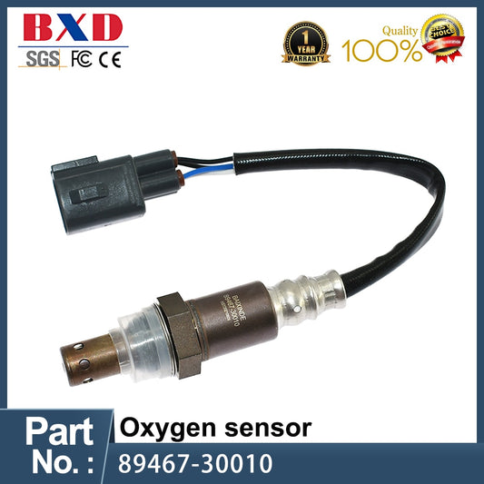 Lambda O2 Oxygen Sensor 89467-30010 Parts For Toyota 4Runner Cruiser Sequoia Tacoma Tundra Lexus GS350 GS450h LS460 LS600h LX470